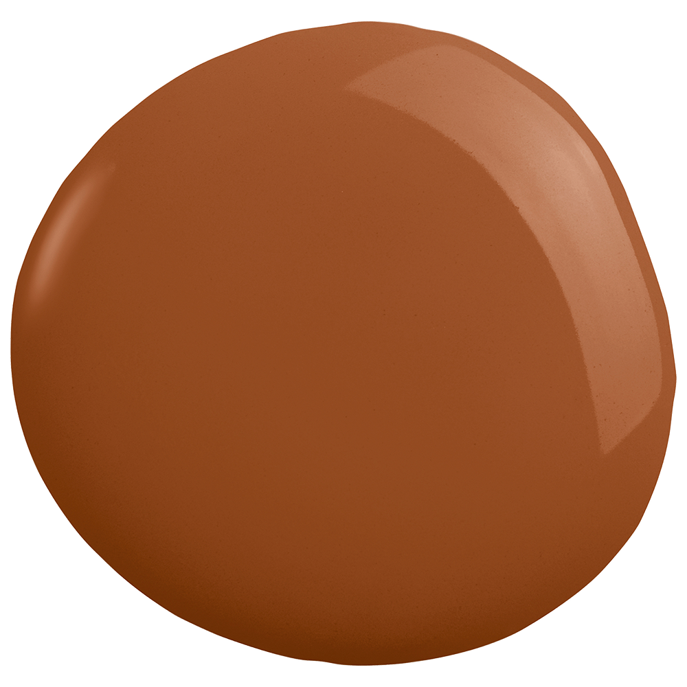 Bild: NYX Professional Make-up Buttermelt Glaze Foundation LSF 30 Toffee Butta