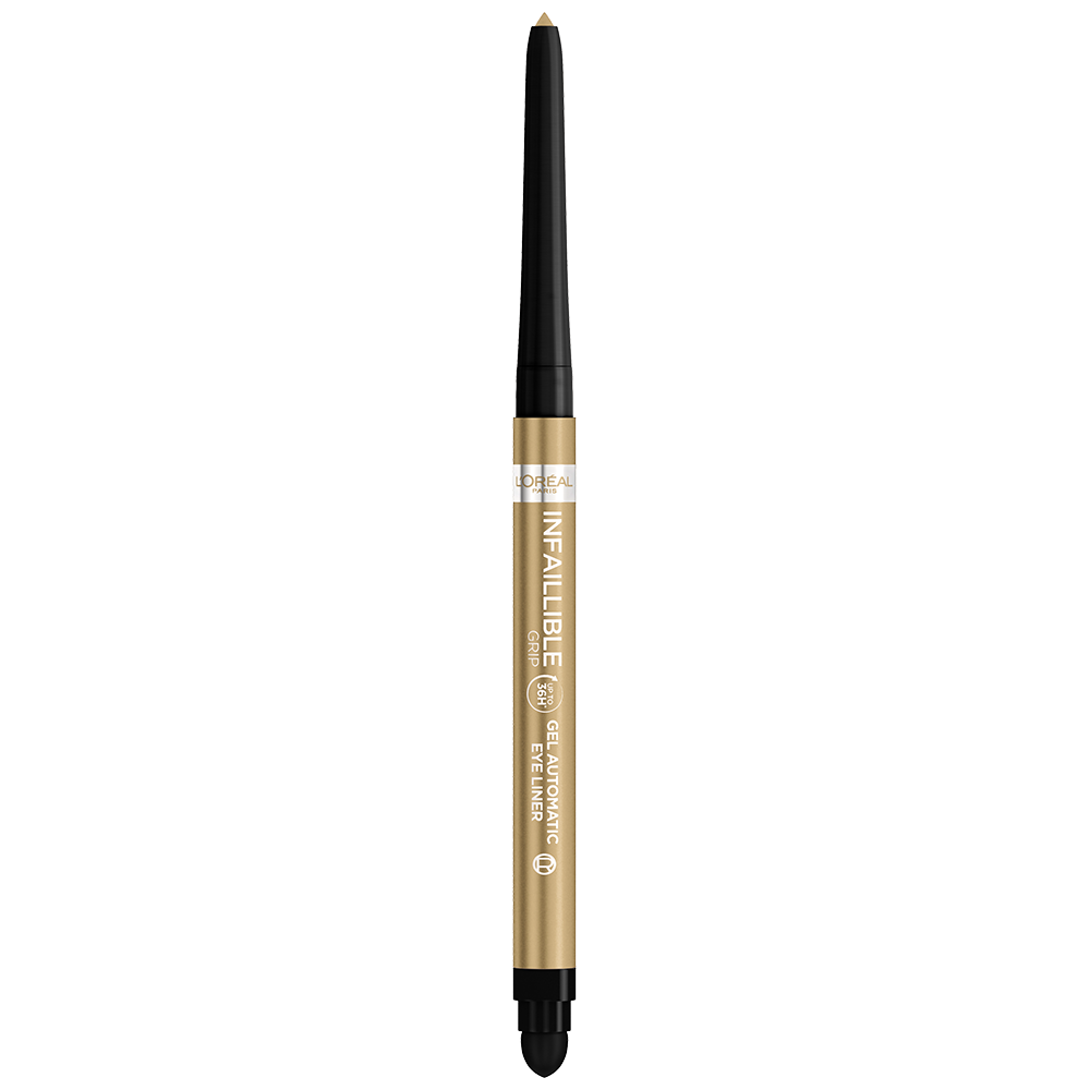 Bild: L'ORÉAL PARIS Infaillible Grip Gel Automatic Eyeliner Champagne
