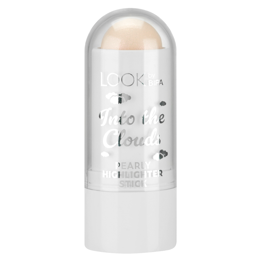 Bild: LOOK BY BIPA Into the Clouds Pearly Highlighter Stick 020