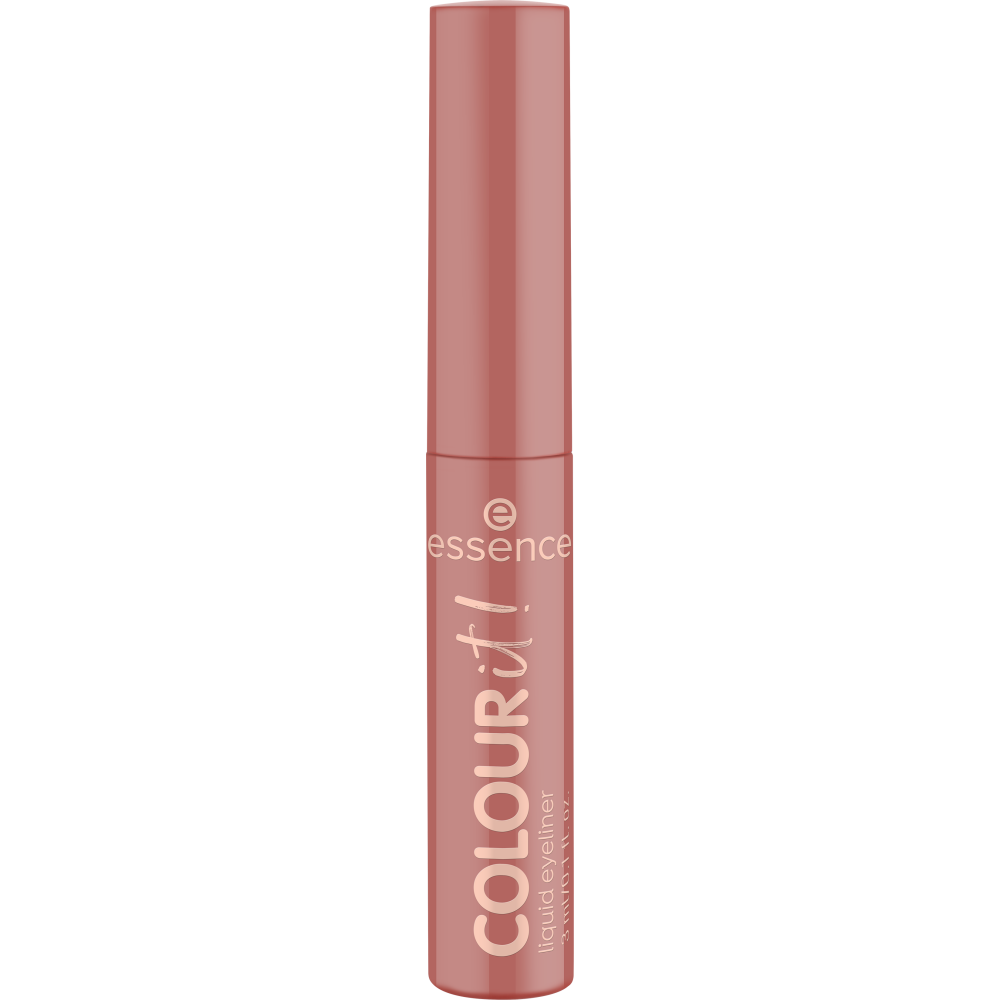 Bild: essence COLOUR it! liquid eyeliner