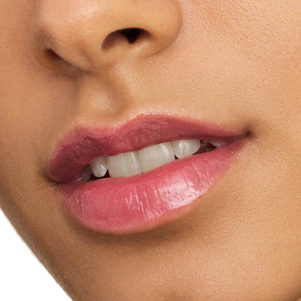 Bild: essence the super peptide glossy lip treatment 04