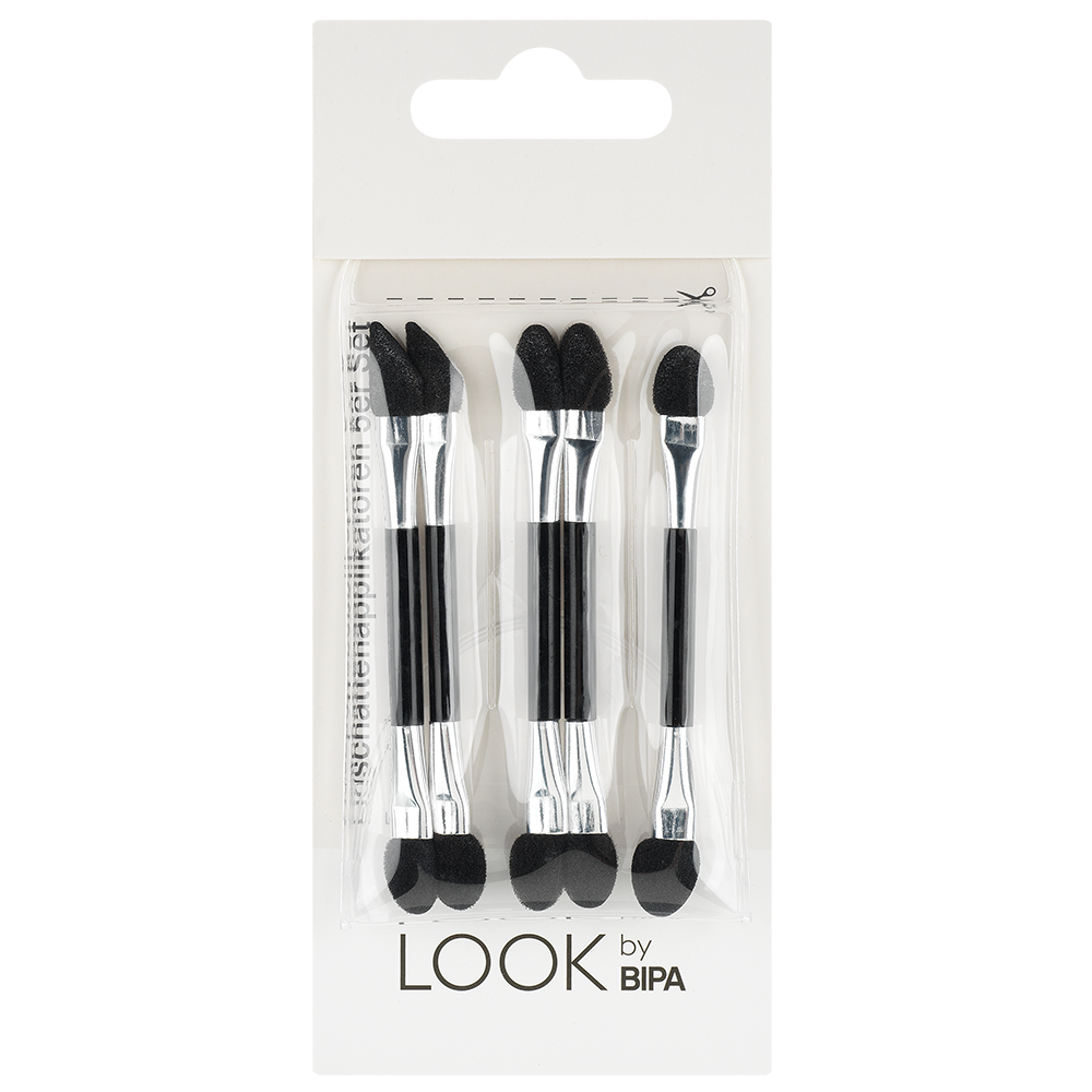 Bild: LOOK BY BIPA Lidschattenapplikatoren 