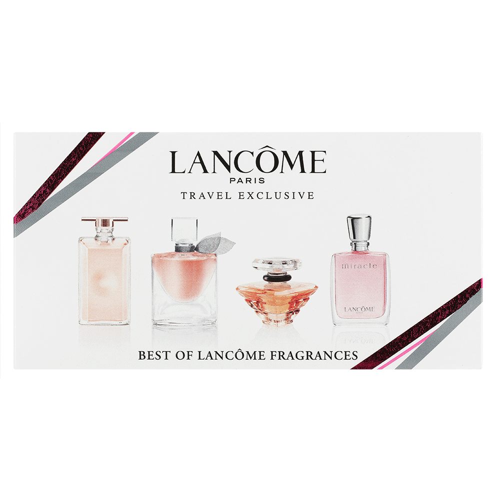 Bild: Lancôme Paris Miniaturen Geschenkset