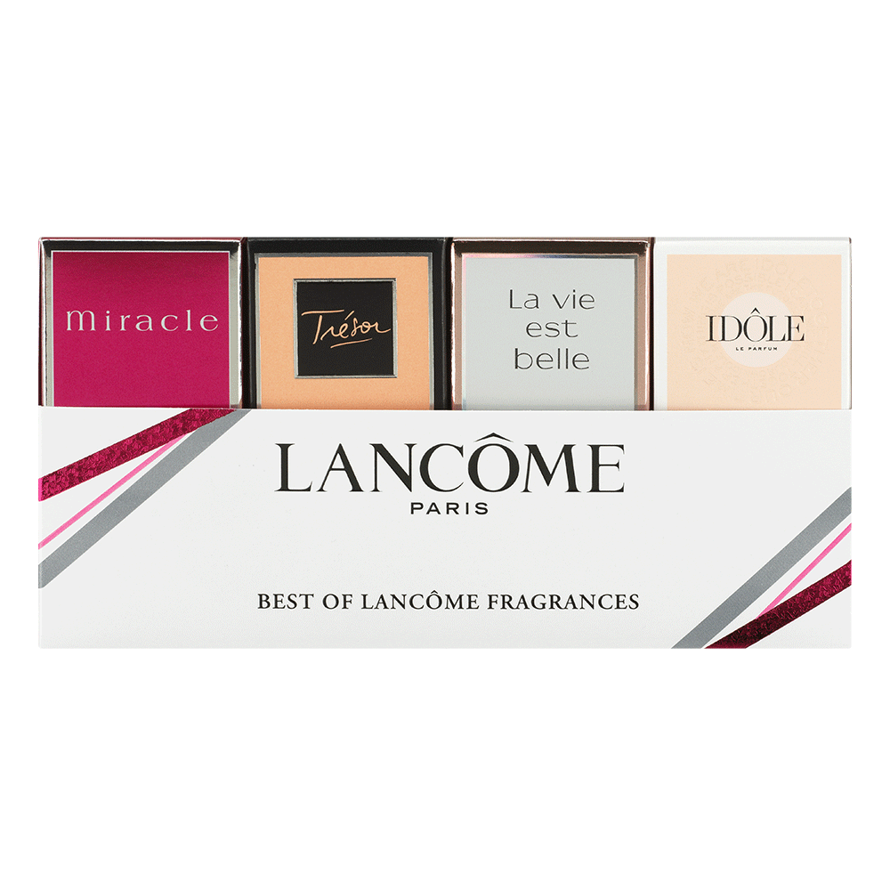 Bild: Lancôme Paris Miniaturen Geschenkset