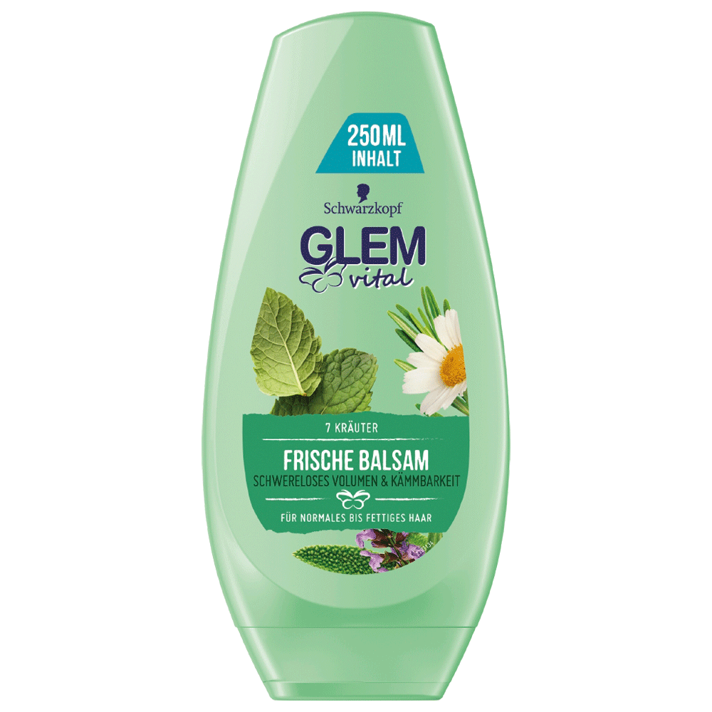 Bild: GlemVital Frische Balsam 7 Kräuter