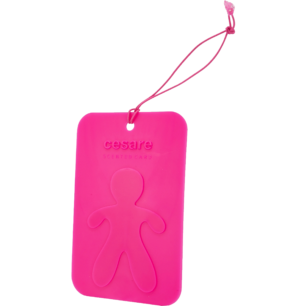 Bild: cesare Mr&Mrs Autoduft Card Citrus & Musk