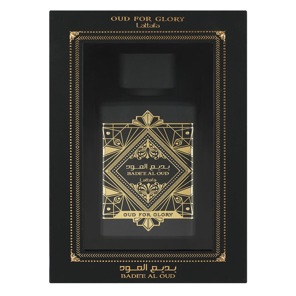 Bild: Lattafa Bade'e Al Oud for Glory Eau de Parfum