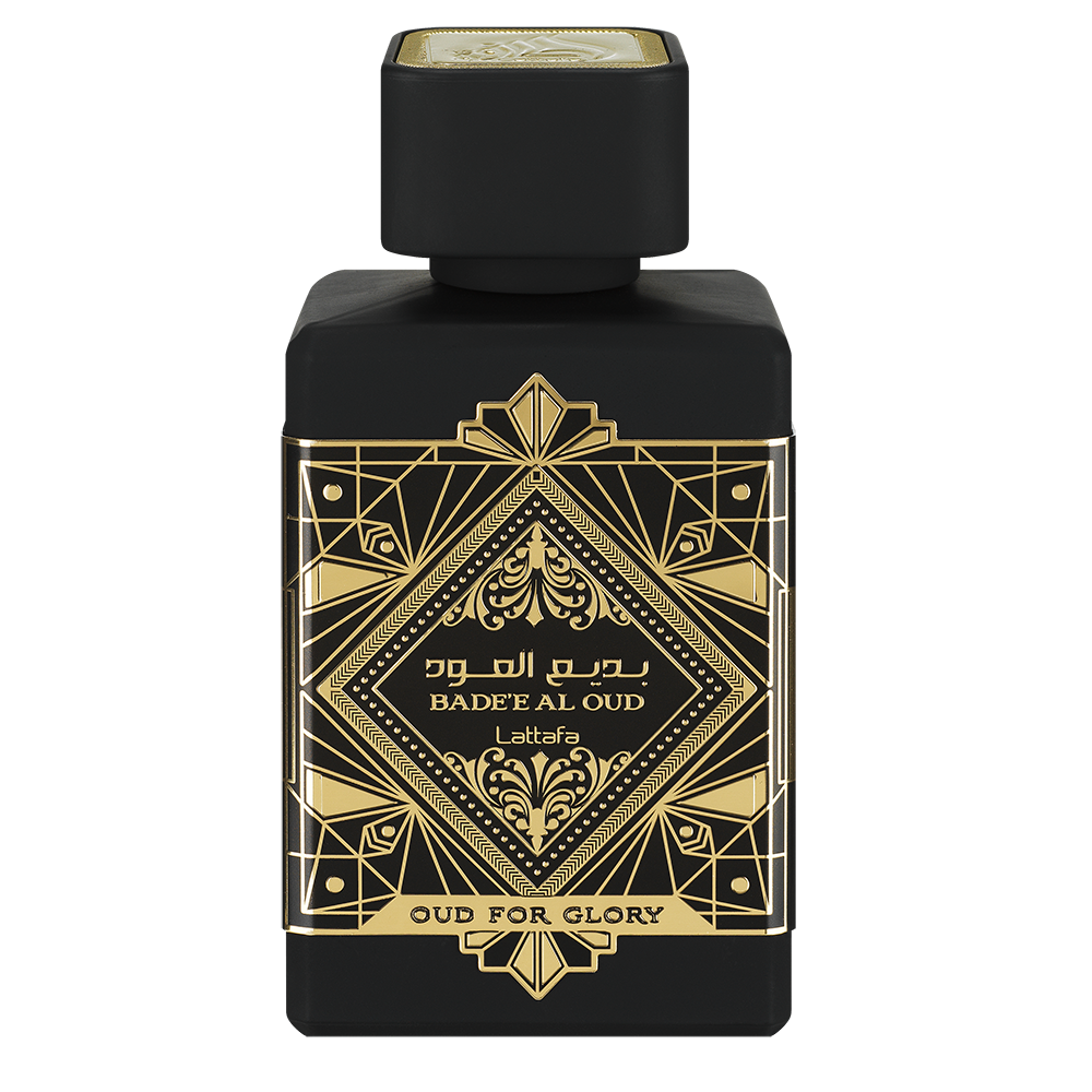 Bild: Lattafa Bade'e Al Oud for Glory Eau de Parfum