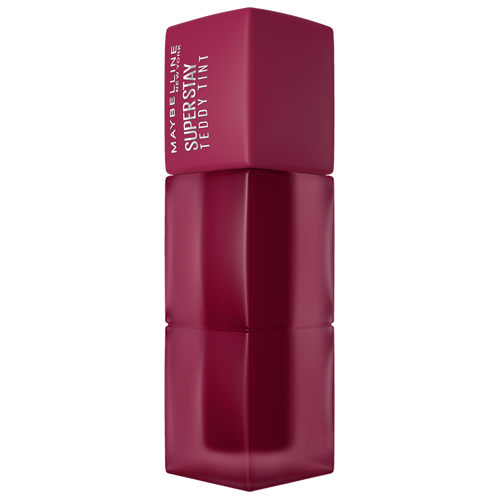 Bild: MAYBELLINE Superstay Teddy Tint Lippenstift Wild at Heart