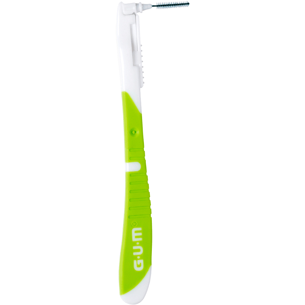 Bild: GUM Bi Direction Interdentalbürste 0,7 mm) 