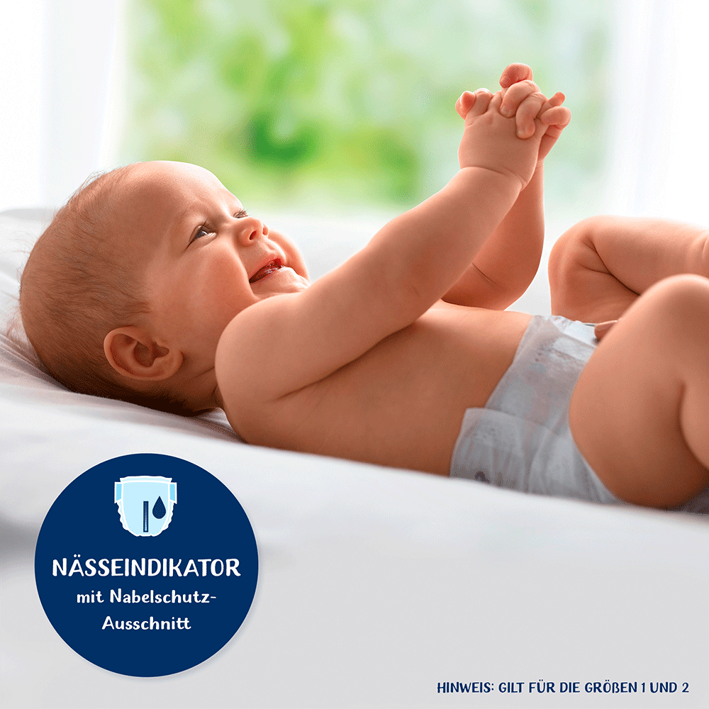 Bild: HiPP Vorratsbox Babysanft Windeln Gr. 2