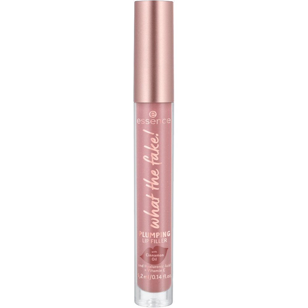 Bild: essence What The Fake! Extreme Plumbing Lip Filler