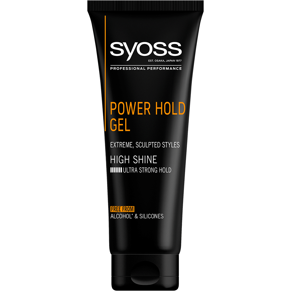 Bild: syoss Power Hold Gel