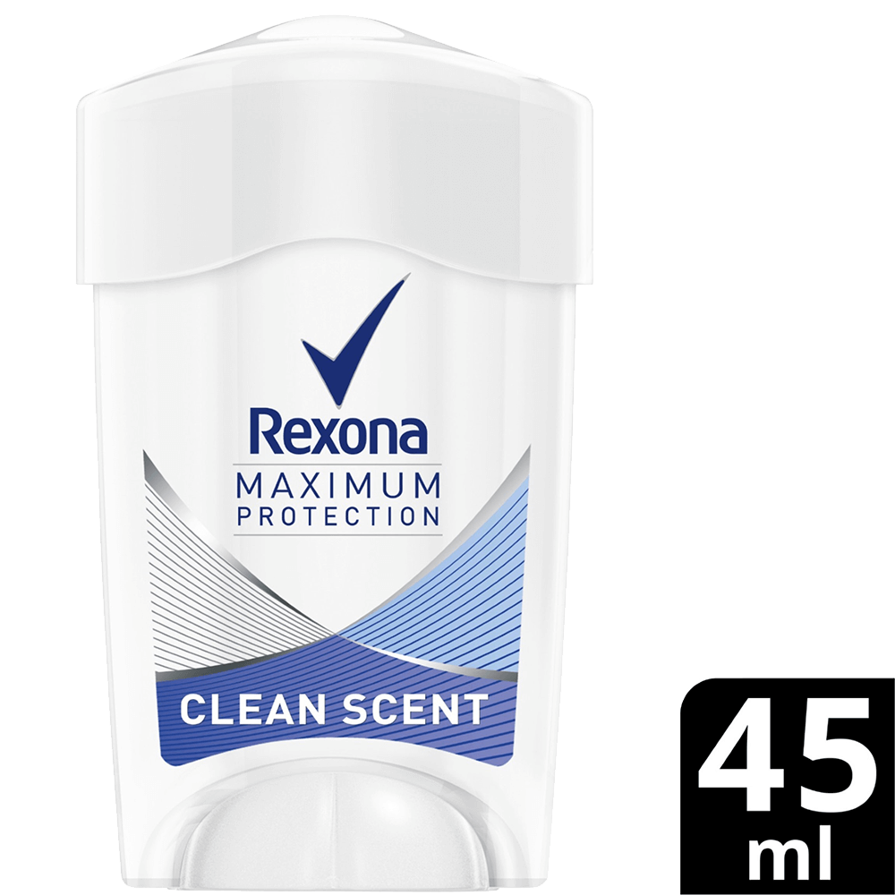 Bild: Rexona Deo-Creme Maximum Protection