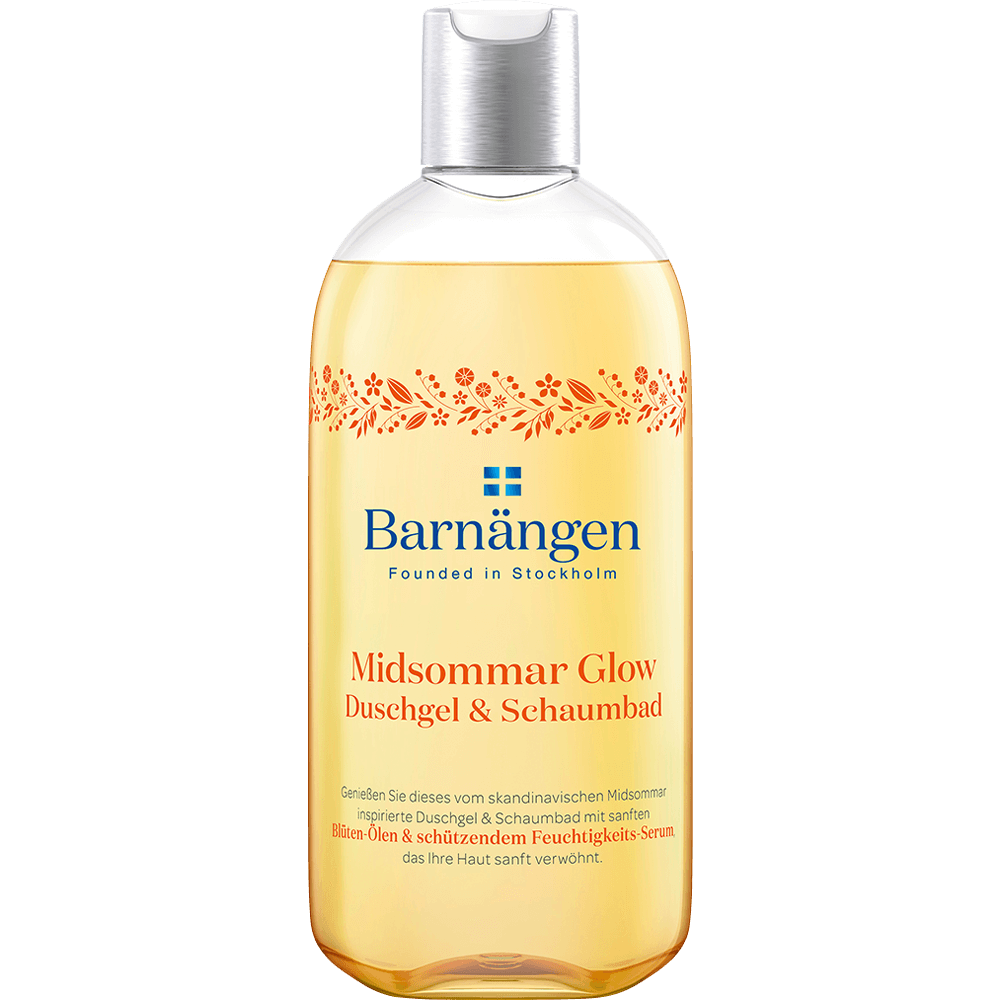 Bild: Barnängen Dusche & Schaumbad Midsommar Glow