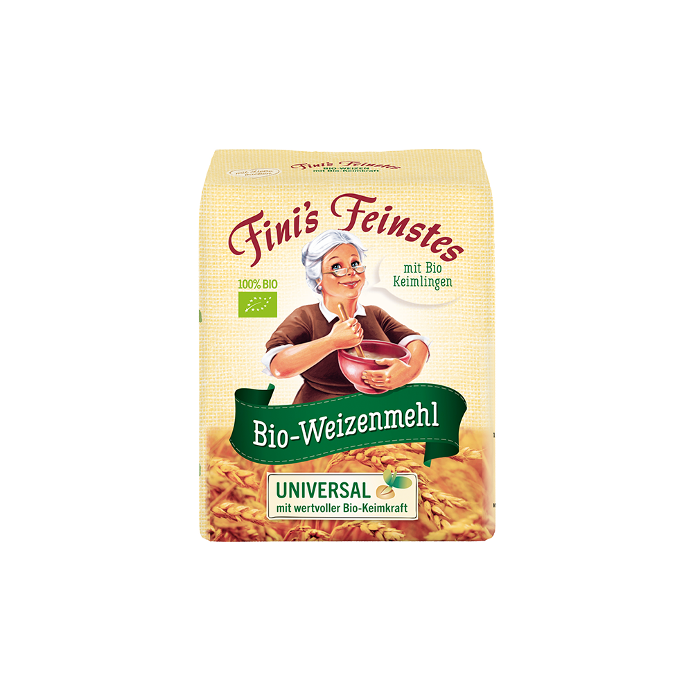 Bild: Fini's Feinstes Weizenmehl