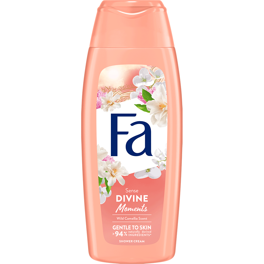 Bild: Fa Divine Moments Duschcreme