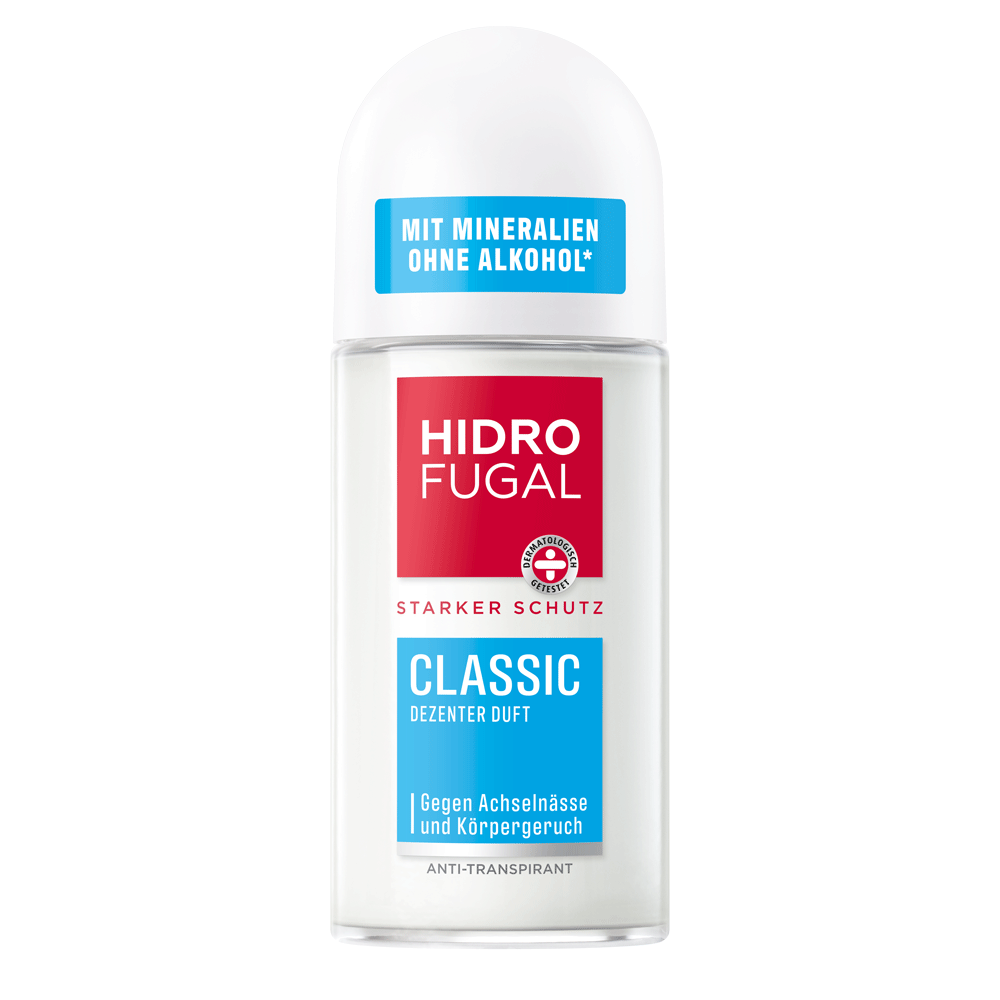 Bild: Hidrofugal Deo Roll On Classic 