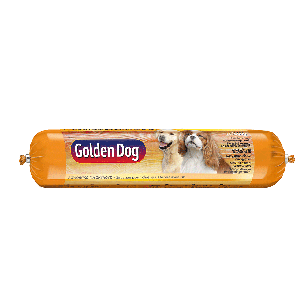 Bild: Golden Dog Hundewurst