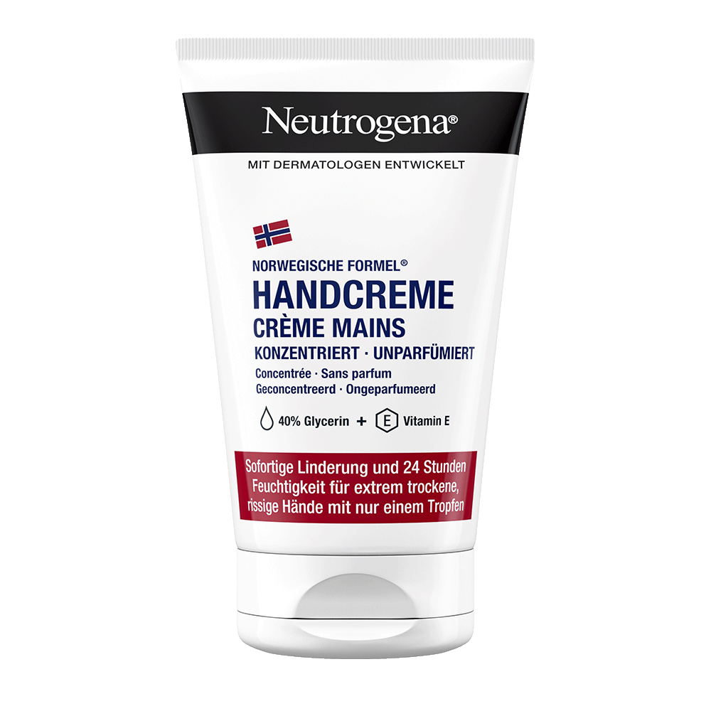 Bild: Neutrogena Handcreme