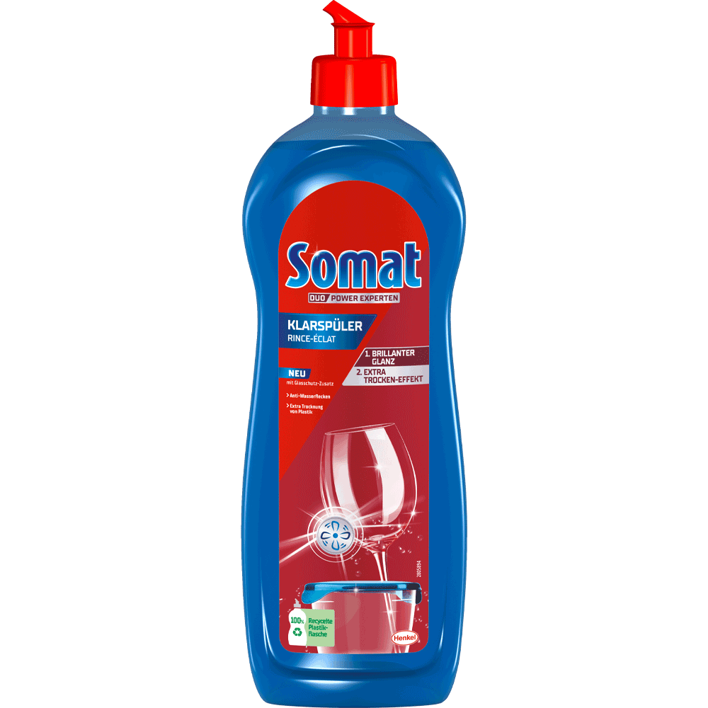 Bild: Somat Klarspüler