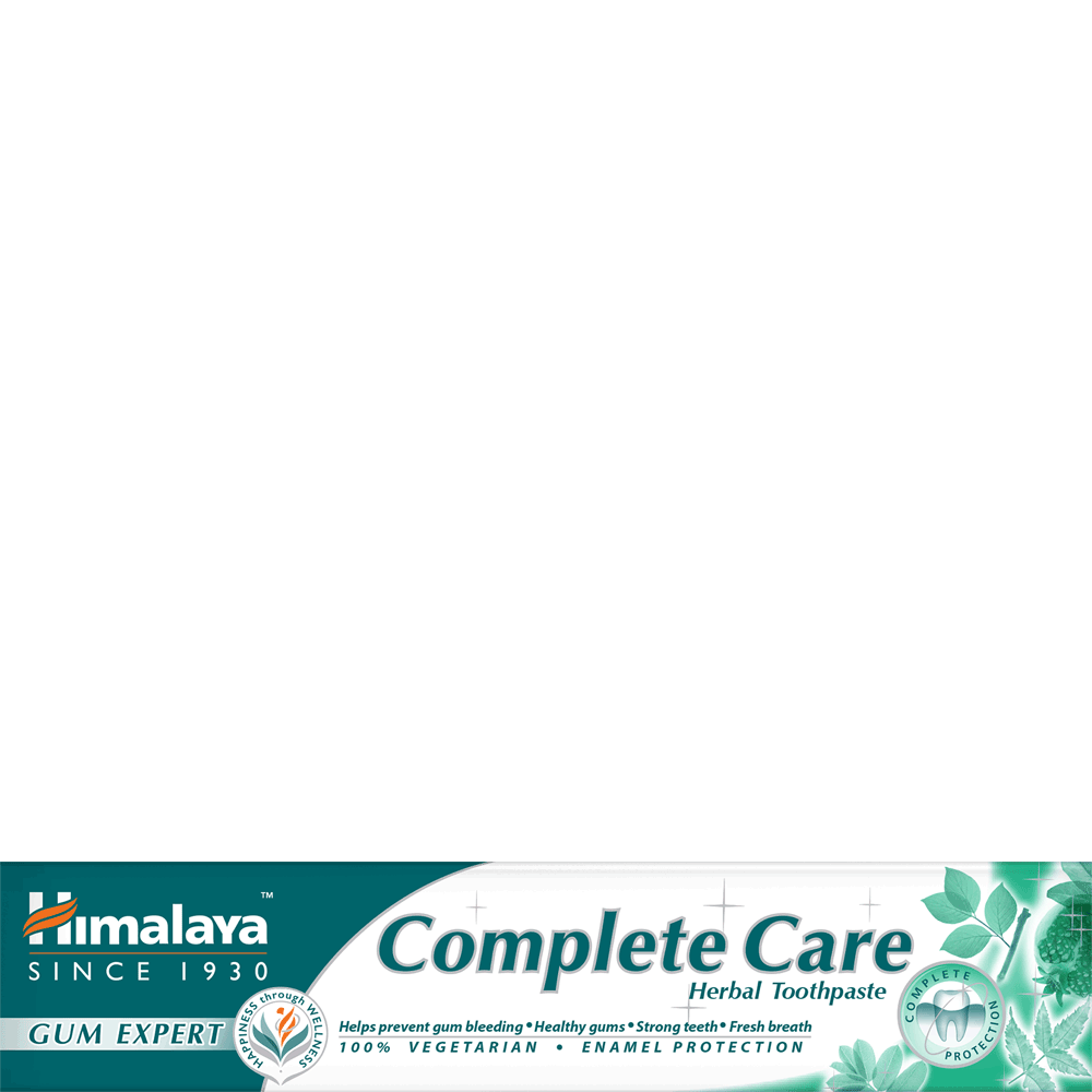 Bild: Himalaya Zahncreme Complete Care