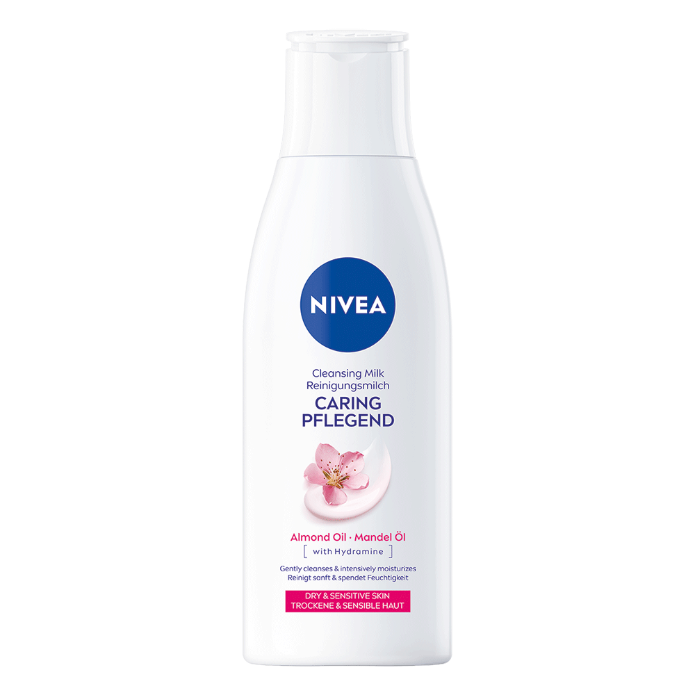 Bild: NIVEA Reinigungsmilch Pflegend
