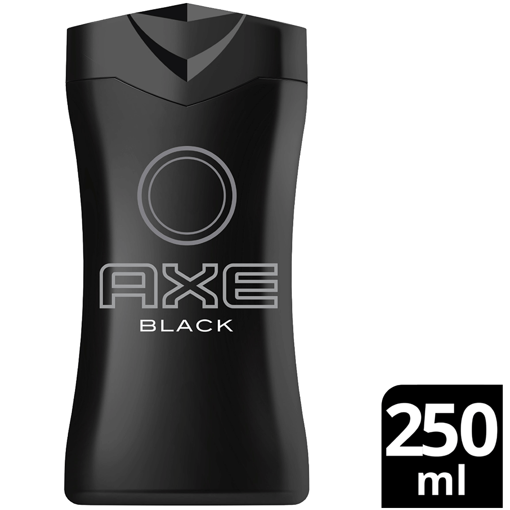 Bild: AXE Black Shower Gel