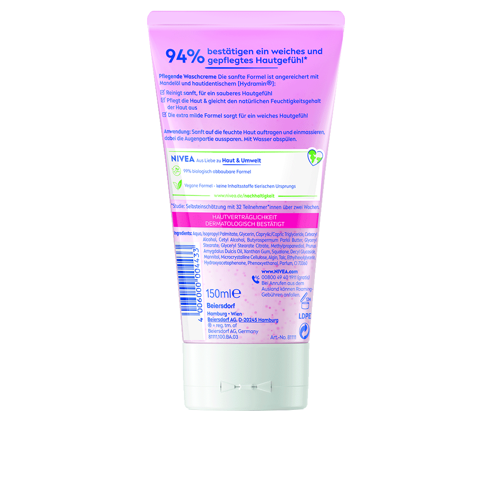 Bild: NIVEA Waschcreme Pflegend