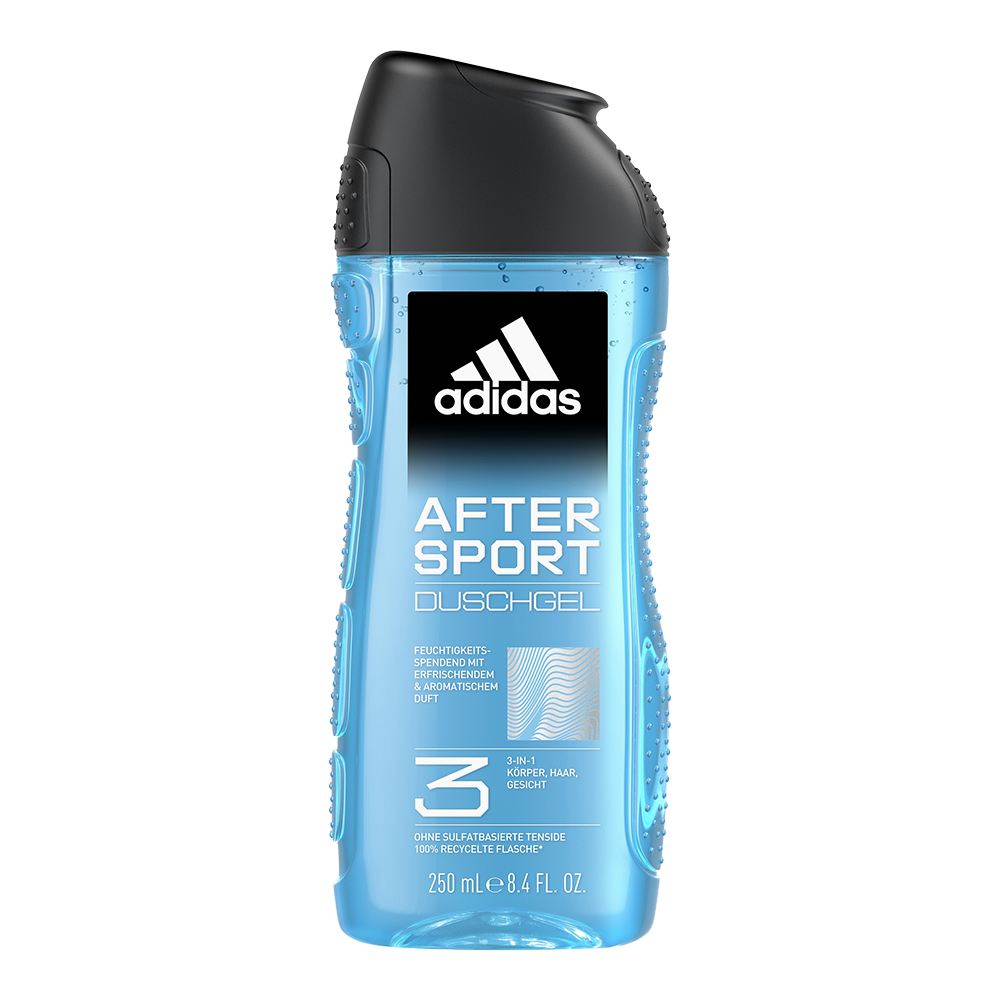Bild: adidas 3in1 Duschgel After Sport