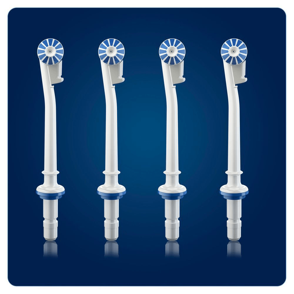Bild: Oral-B OxyJet Ersatz-Aufsteckdüsen, Weiß