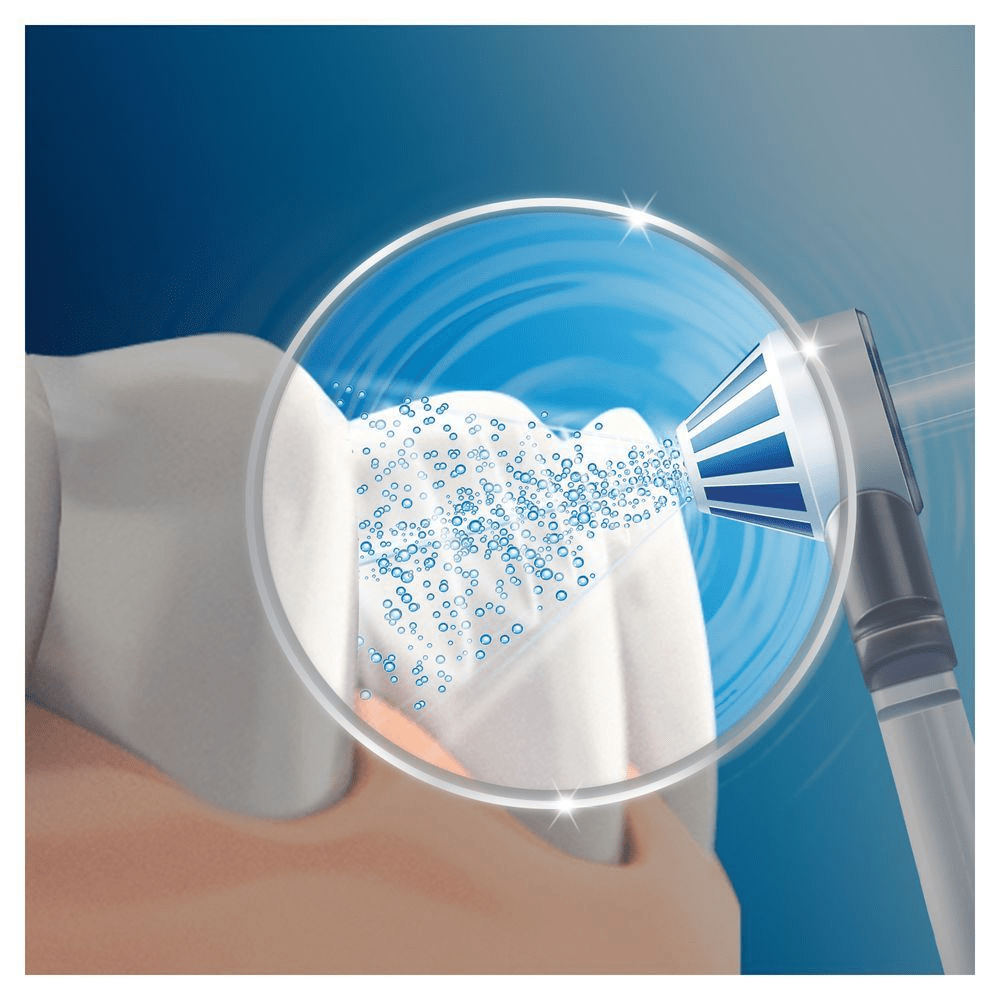 Bild: Oral-B OxyJet Ersatz-Aufsteckdüsen, Weiß