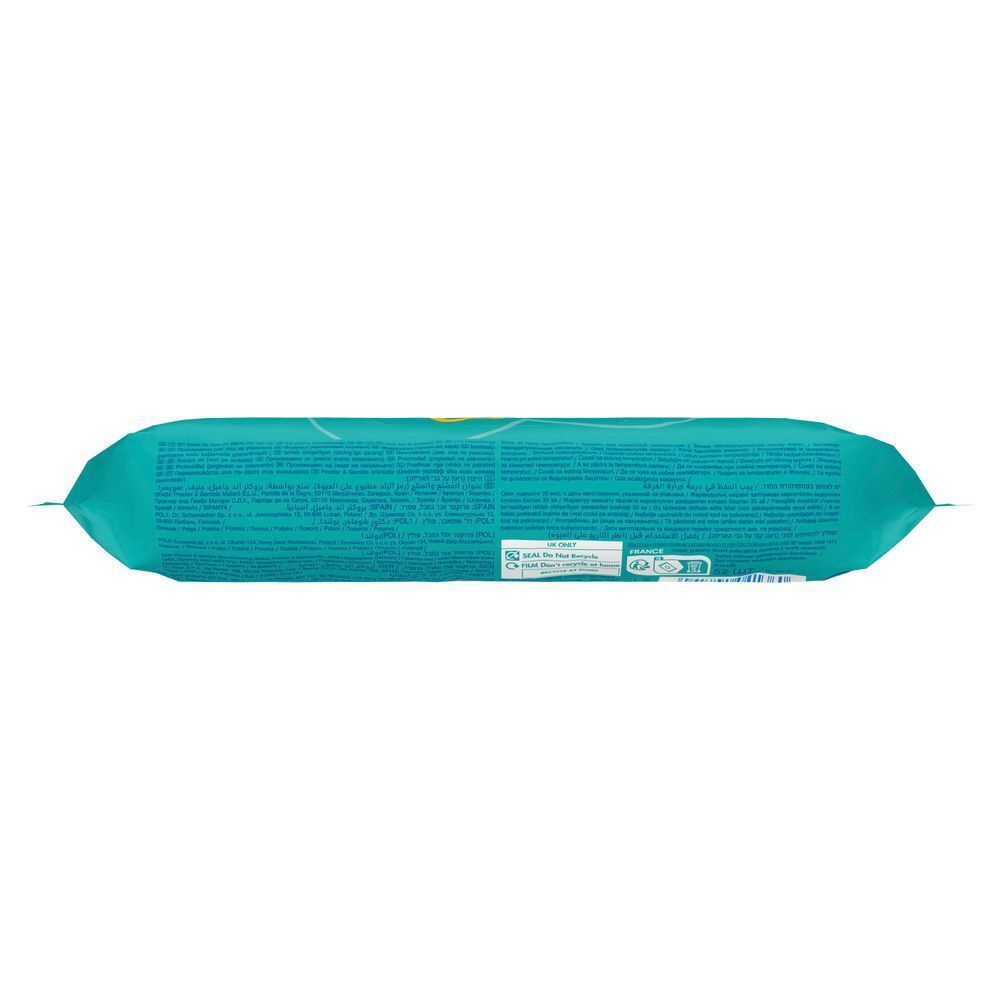 Bild: Pampers Fresh Clean Feuchttücher 1X52