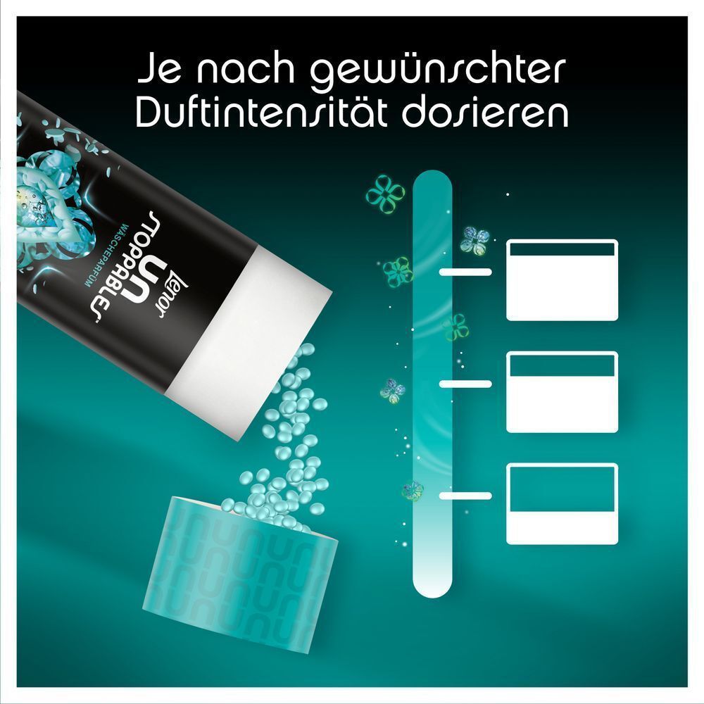 Bild: Lenor Unstoppables Wäscheparfüm