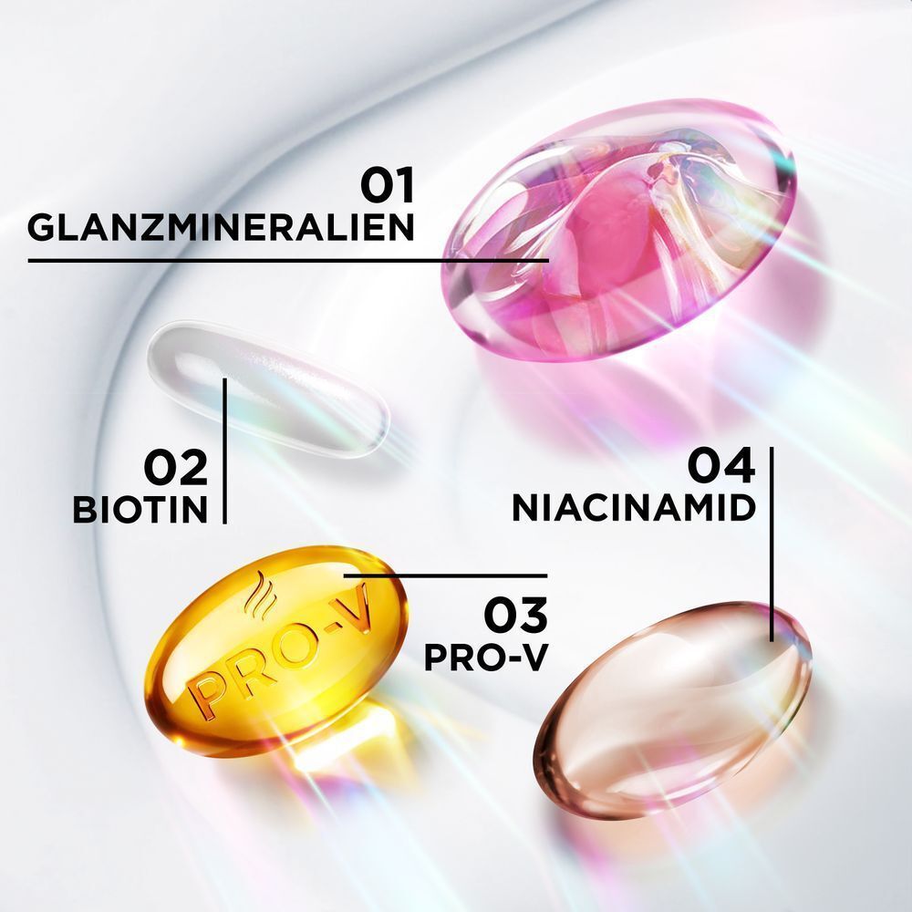 Bild: PANTENE PRO-V Tägliches Leave-In Haaröl