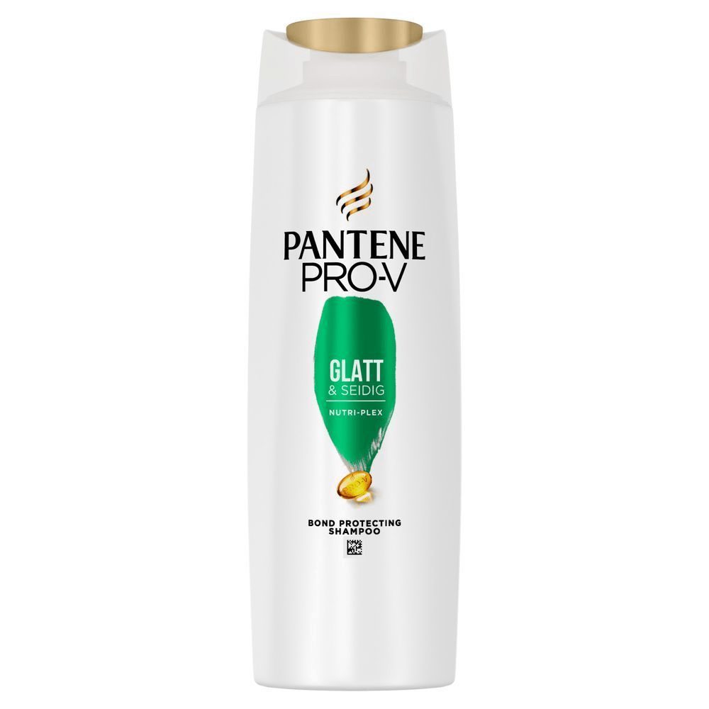 Bild: PANTENE PRO-V Pro-V Glatt & Seidig Shampoo