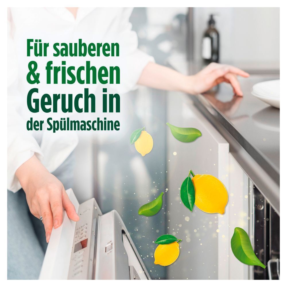Bild: FAIRY Spülmaschinen Tabs All-in-One Zitrone