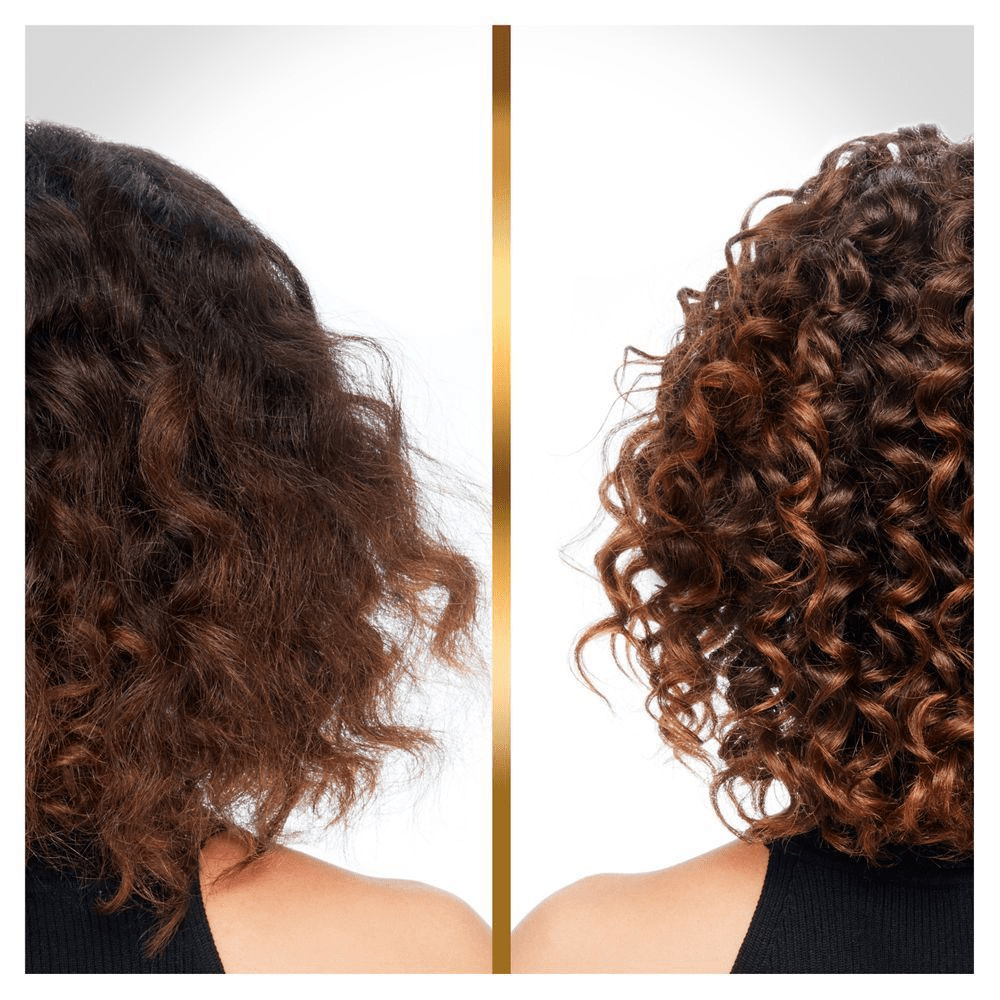Bild: hair biology Anti-Frizz & Illuminate Shampoo