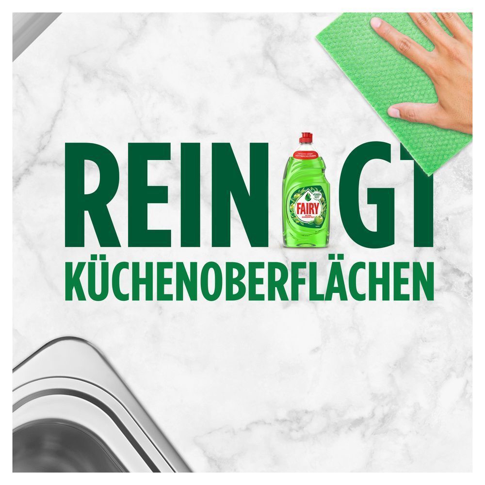 Bild: FAIRY Ultra Plus Konzentrat Original Frische Brise Handgeschirrspülmittel