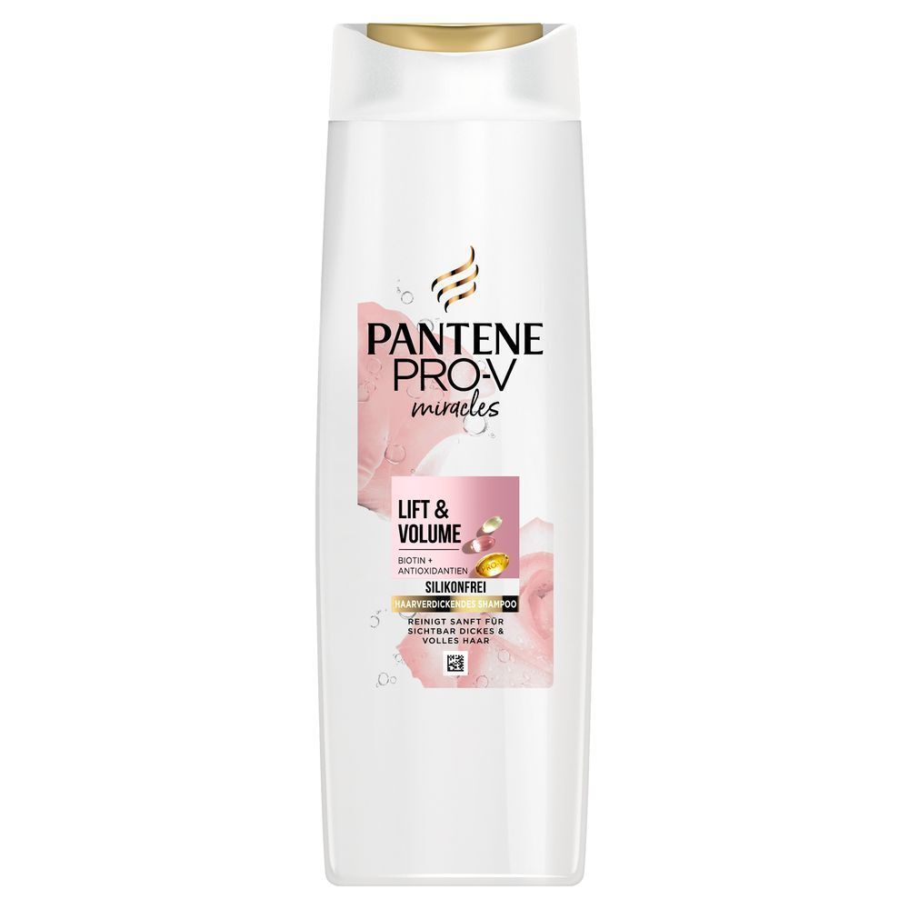 Bild: PANTENE PRO-V Miracles Lift & Volume Shampoo 