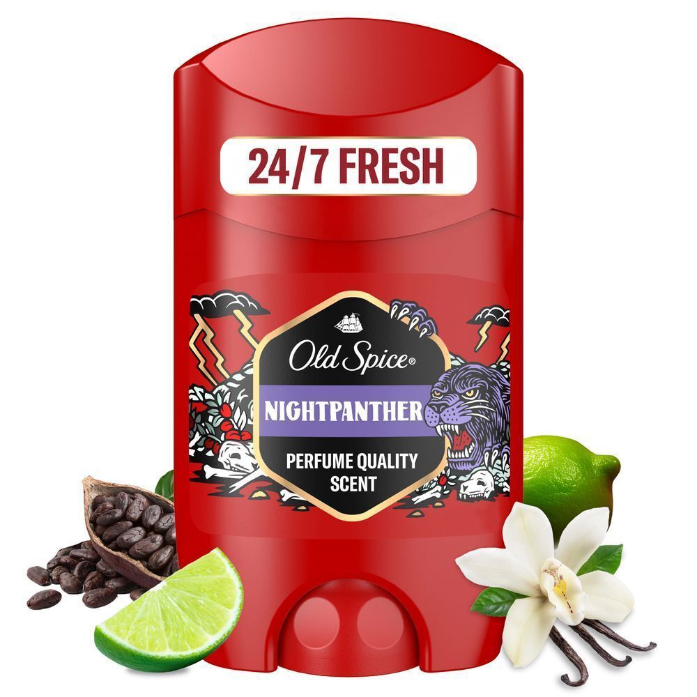 Bild: Old Spice Deo Stick Nightpanther