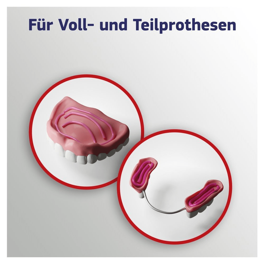 Bild: Kukident Plus Premium Haftcreme