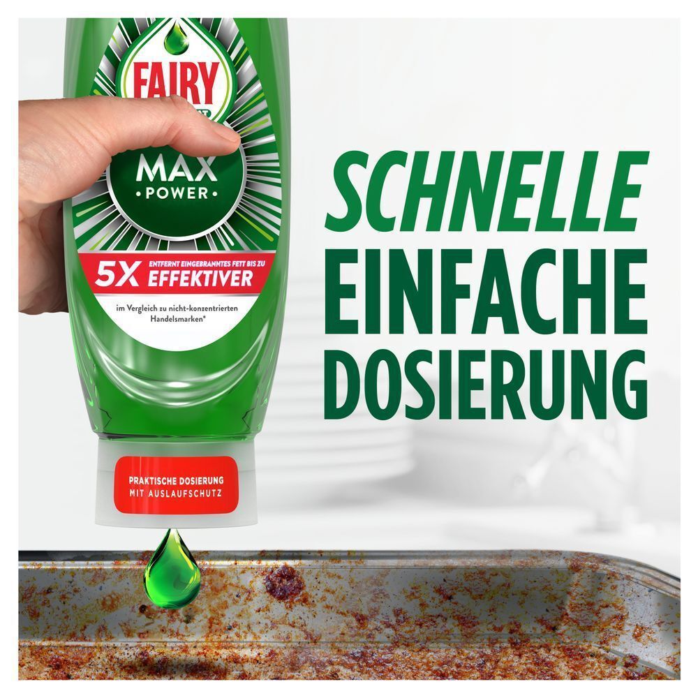Bild: FAIRY MaxPower Flüssig