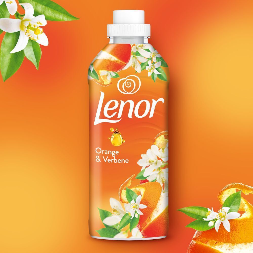Bild: Lenor Weichspüler