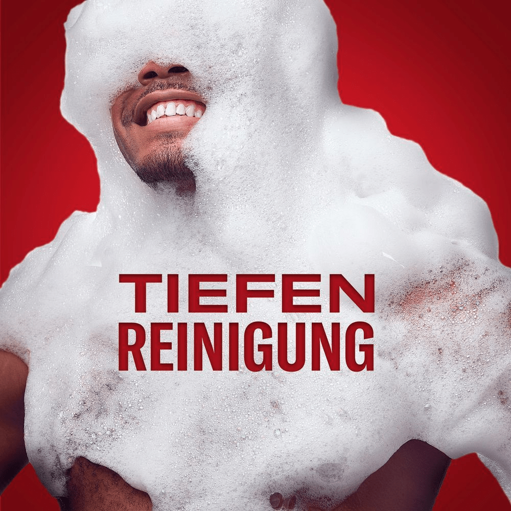 Bild: Old Spice Whitewater 3-in-1 Duschgel & Shampoo