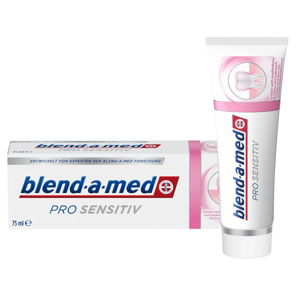 Bild: blend-a-med Zahncreme