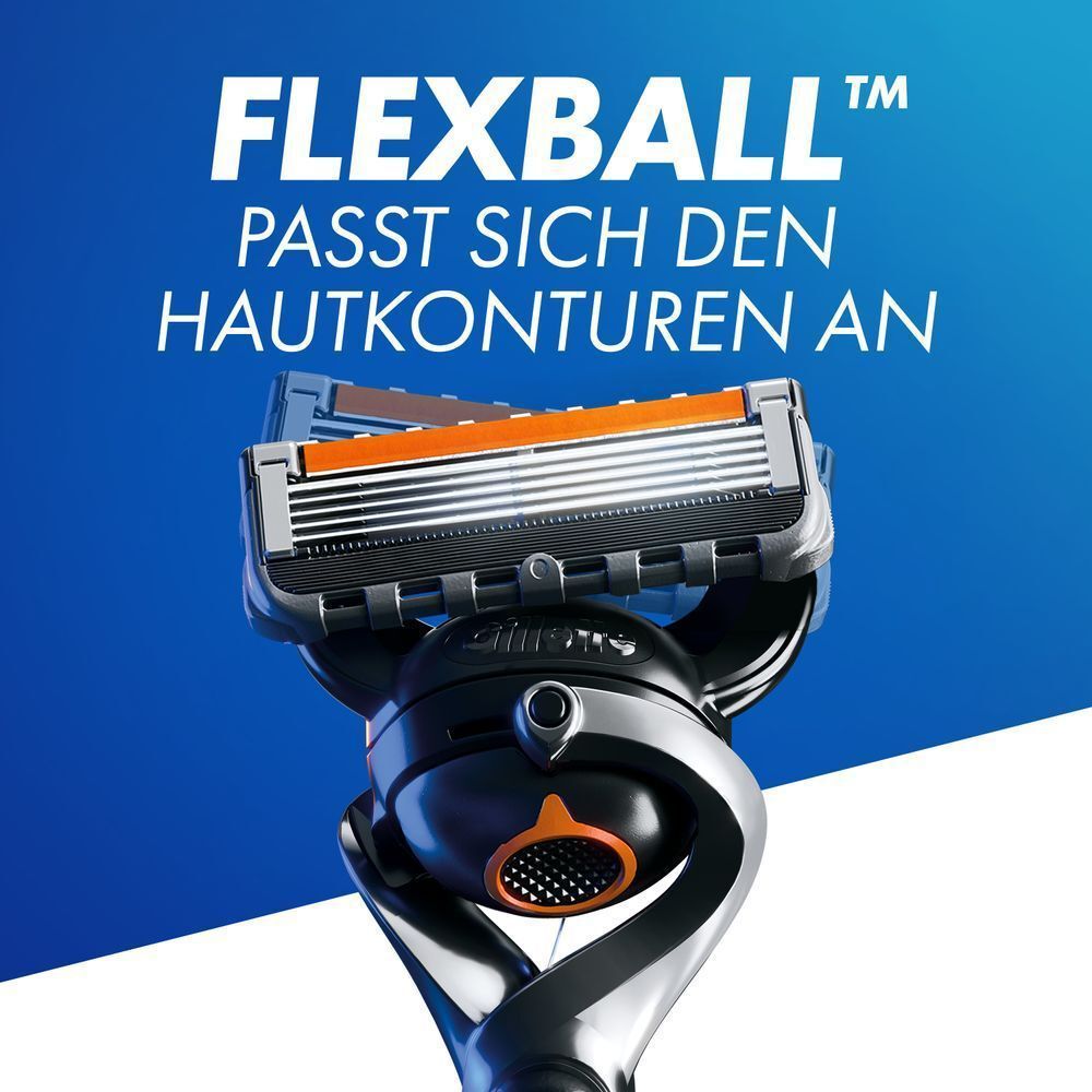 Bild: Gillette ProGlide Rasierer