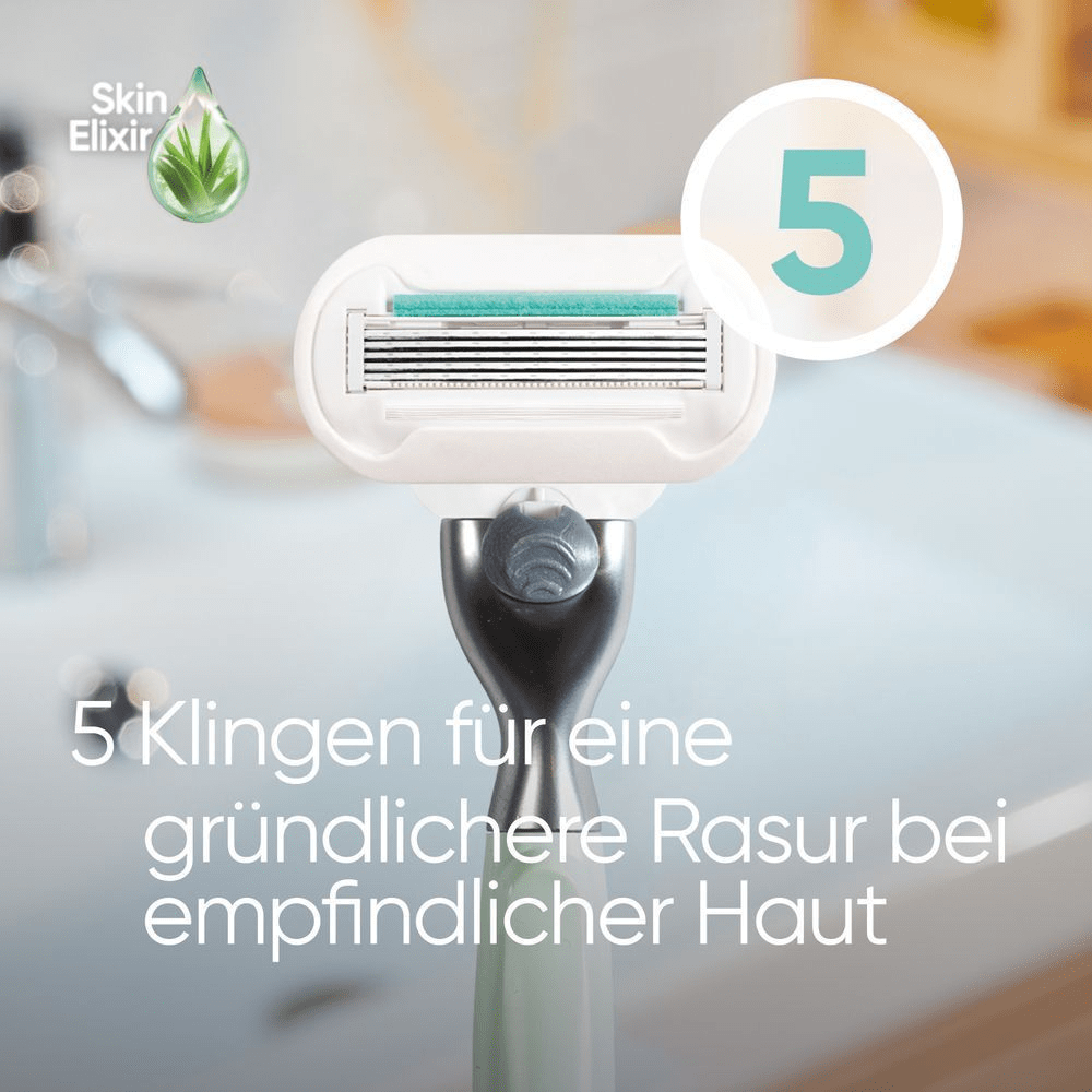 Bild: Gillette Venus Sensitive Rasierer