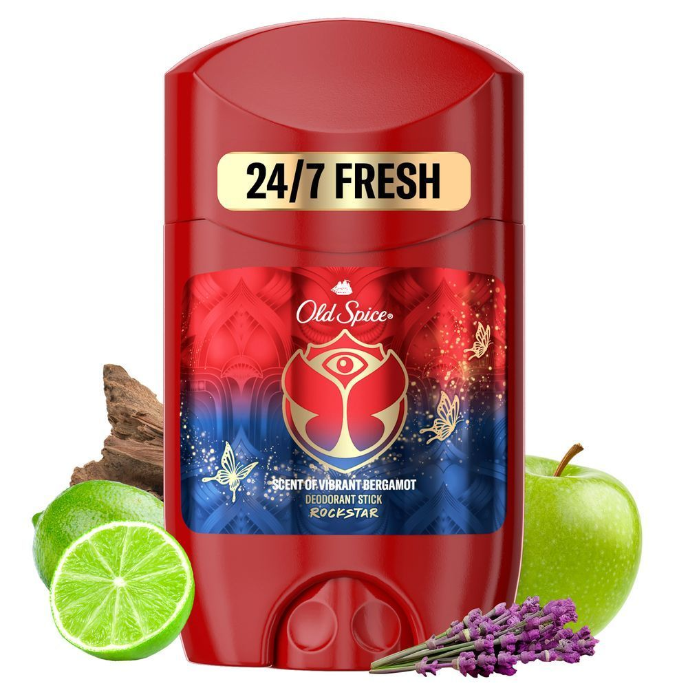 Bild: Old Spice Tomorrowland Special Edition Deodorant für Männer Stick