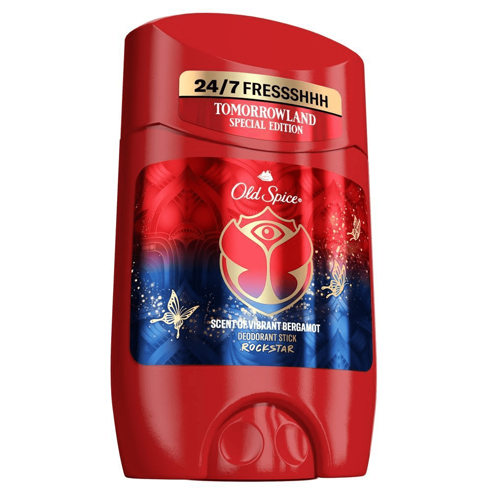 Bild: Old Spice Tomorrowland Special Edition Deodorant für Männer Stick